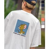 半袖Tシャツ メンズ TOM&JERRY | improves | 詳細画像1 