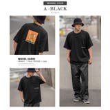 半袖Tシャツ メンズ TOM&JERRY | improves | 詳細画像4