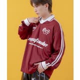 ワイン | Tシャツ メンズ 長袖 | improves