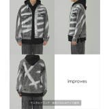 デニムジャケット メンズ スプレー加工 | improves | 詳細画像14