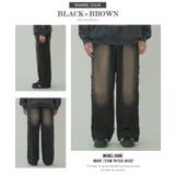 デニムパンツ メンズ フリンジ加工 | improves | 詳細画像14 