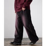 デニムパンツ メンズ フリンジ加工 | improves | 詳細画像5 