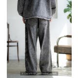 デニムパンツ メンズ フリンジ加工 | improves | 詳細画像10 