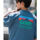 ダークブルー | 半袖Tシャツ メンズ GERRY | improves