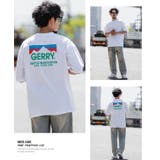 半袖Tシャツ メンズ GERRY | improves | 詳細画像3
