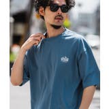 ダークブルー | 半袖Tシャツ メンズ GERRY | improves