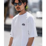 ホワイト | 半袖Tシャツ メンズ GERRY | improves