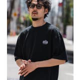 ブラック | 半袖Tシャツ メンズ GERRY | improves