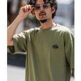 カーキ | 半袖Tシャツ メンズ GERRY | improves
