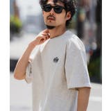 オートミール | 半袖Tシャツ メンズ GERRY | improves