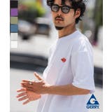 半袖Tシャツ メンズ GERRY | improves | 詳細画像1 