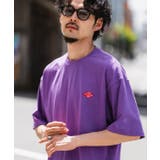 パープル | 半袖Tシャツ メンズ GERRY | improves