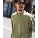 カーキ | 半袖Tシャツ メンズ GERRY | improves