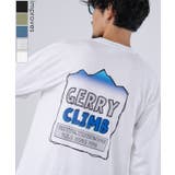 長袖Tシャツ メンズ GERRY | improves | 詳細画像1 