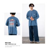 長袖Tシャツ メンズ GERRY | improves | 詳細画像9 