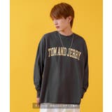 長袖Tシャツ メンズ TOM&JERRY | improves | 詳細画像14 