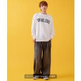 長袖Tシャツ メンズ TOM&JERRY | improves | 詳細画像7 