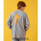長袖Tシャツ メンズ TOM&JERRY | improves | 詳細画像10 