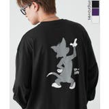 長袖Tシャツ メンズ TOM&JERRY | improves | 詳細画像1 