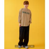 長袖Tシャツ メンズ TOM&JERRY | improves | 詳細画像13