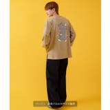 長袖Tシャツ メンズ TOM&JERRY | improves | 詳細画像14