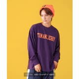 長袖Tシャツ メンズ TOM&JERRY | improves | 詳細画像15