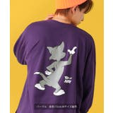 長袖Tシャツ メンズ TOM&JERRY | improves | 詳細画像16
