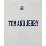 長袖Tシャツ メンズ TOM&JERRY | improves | 詳細画像19