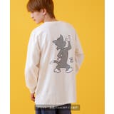 長袖Tシャツ メンズ TOM&JERRY | improves | 詳細画像3