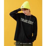 長袖Tシャツ メンズ TOM&JERRY | improves | 詳細画像6