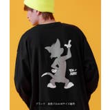 長袖Tシャツ メンズ TOM&JERRY | improves | 詳細画像7