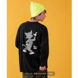 長袖Tシャツ メンズ TOM&JERRY | improves | 詳細画像8