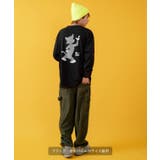 長袖Tシャツ メンズ TOM&JERRY | improves | 詳細画像10