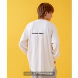 長袖Tシャツ メンズ TOM&JERRY | improves | 詳細画像11