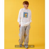 長袖Tシャツ メンズ TOM&JERRY | improves | 詳細画像12