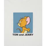 長袖Tシャツ メンズ TOM&JERRY | improves | 詳細画像13