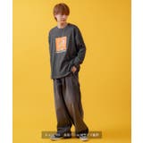 長袖Tシャツ メンズ TOM&JERRY | improves | 詳細画像4