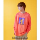 長袖Tシャツ メンズ TOM&JERRY | improves | 詳細画像6
