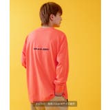 長袖Tシャツ メンズ TOM&JERRY | improves | 詳細画像7