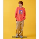 長袖Tシャツ メンズ TOM&JERRY | improves | 詳細画像8