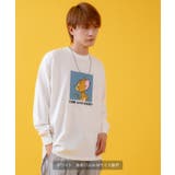 長袖Tシャツ メンズ TOM&JERRY | improves | 詳細画像10