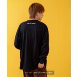 長袖Tシャツ メンズ TOM&JERRY | improves | 詳細画像10