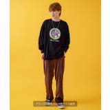 長袖Tシャツ メンズ TOM&JERRY | improves | 詳細画像11