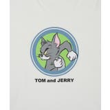 長袖Tシャツ メンズ TOM&JERRY | improves | 詳細画像13