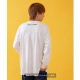 長袖Tシャツ メンズ TOM&JERRY | improves | 詳細画像3