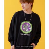 長袖Tシャツ メンズ TOM&JERRY | improves | 詳細画像8