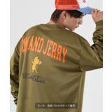 トレーナー メンズ TOM&JERRY | improves | 詳細画像11 