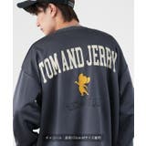 トレーナー メンズ TOM&JERRY | improves | 詳細画像15 