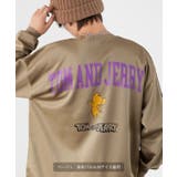 トレーナー メンズ TOM&JERRY | improves | 詳細画像7 