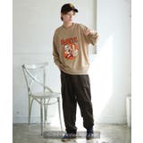 トレーナー メンズ POPEYE | improves | 詳細画像8 